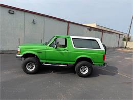 1995 Ford Bronco (CC-2097306) for sale in Oklahoma City, Oklahoma