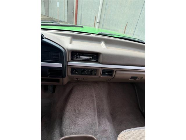 1995 Ford Bronco (CC-2097306) for sale in Oklahoma City, Oklahoma