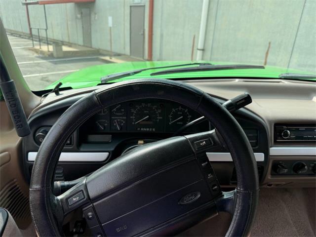 1995 Ford Bronco (CC-2097306) for sale in Oklahoma City, Oklahoma