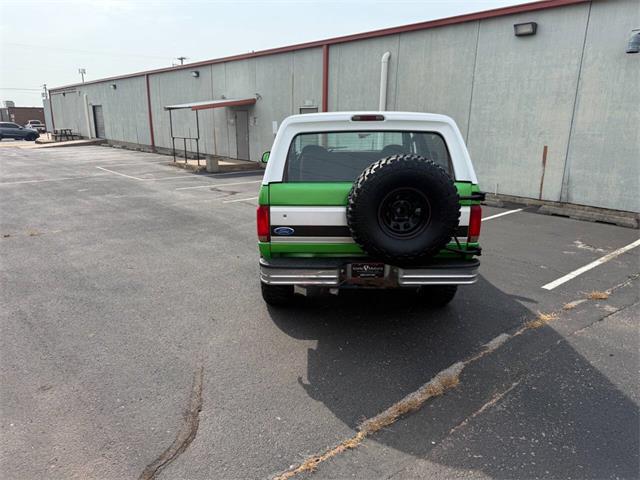 1995 Ford Bronco (CC-2097306) for sale in Oklahoma City, Oklahoma