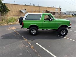 1995 Ford Bronco (CC-2097306) for sale in Oklahoma City, Oklahoma
