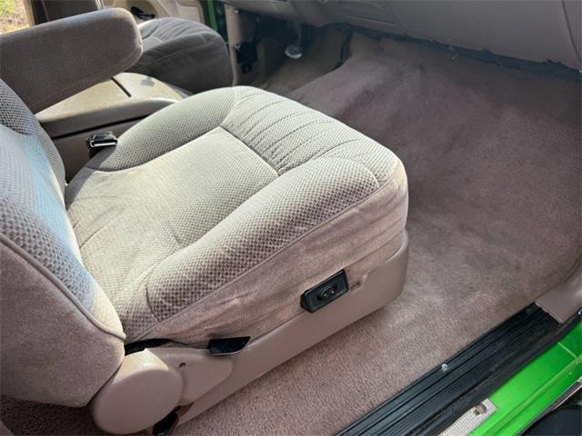 1995 Ford Bronco (CC-2097306) for sale in Oklahoma City, Oklahoma