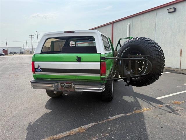 1995 Ford Bronco (CC-2097306) for sale in Oklahoma City, Oklahoma