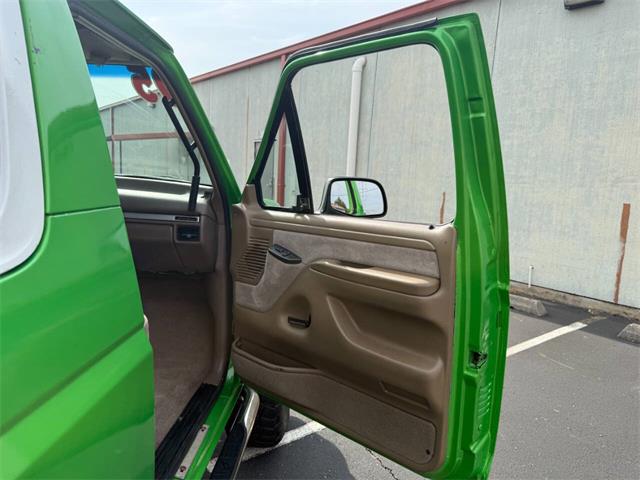 1995 Ford Bronco (CC-2097306) for sale in Oklahoma City, Oklahoma