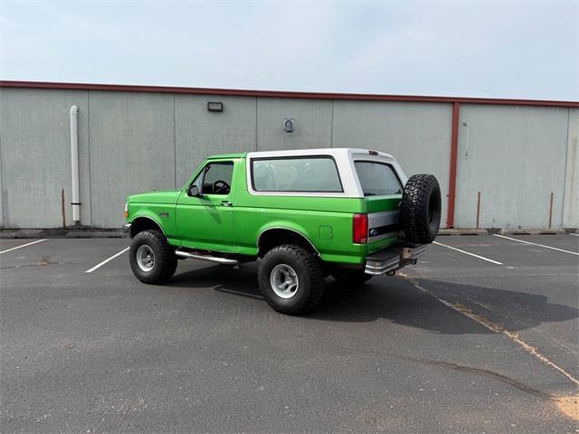 1995 Ford Bronco (CC-2097306) for sale in Oklahoma City, Oklahoma