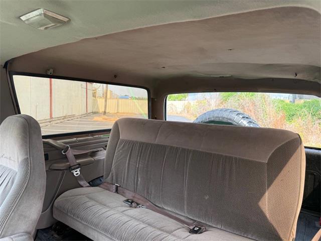 1995 Ford Bronco (CC-2097306) for sale in Oklahoma City, Oklahoma