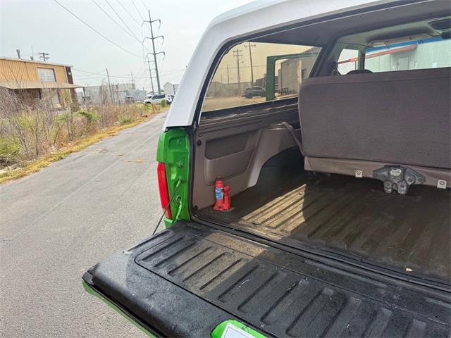 1995 Ford Bronco (CC-2097306) for sale in Oklahoma City, Oklahoma
