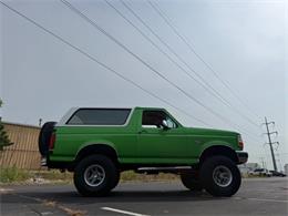 1995 Ford Bronco (CC-2097306) for sale in Oklahoma City, Oklahoma