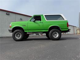 1995 Ford Bronco (CC-2097306) for sale in Oklahoma City, Oklahoma