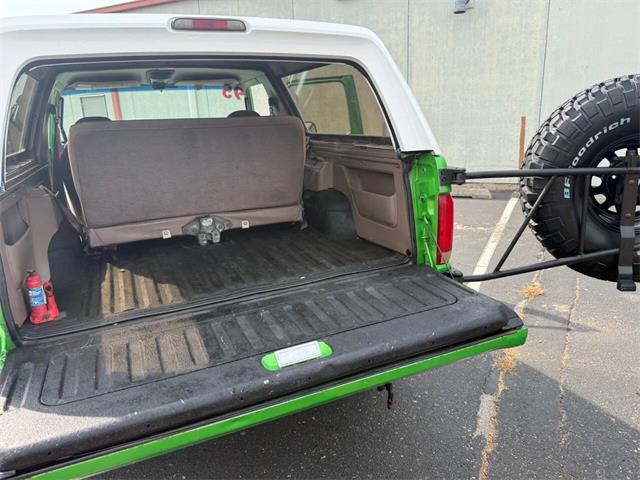 1995 Ford Bronco (CC-2097306) for sale in Oklahoma City, Oklahoma
