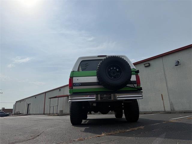 1995 Ford Bronco (CC-2097306) for sale in Oklahoma City, Oklahoma