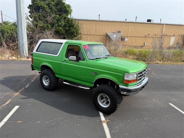 1995 Ford Bronco (CC-2097306) for sale in Oklahoma City, Oklahoma