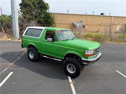 1995 Ford Bronco (CC-2097306) for sale in Oklahoma City, Oklahoma