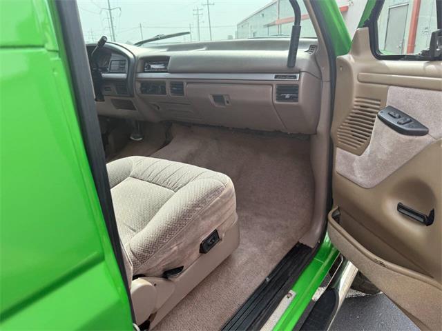 1995 Ford Bronco (CC-2097306) for sale in Oklahoma City, Oklahoma