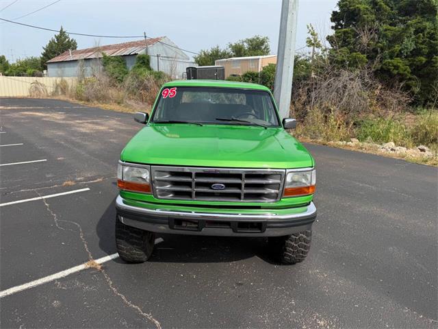 1995 Ford Bronco (CC-2097306) for sale in Oklahoma City, Oklahoma