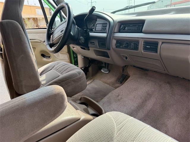 1995 Ford Bronco (CC-2097306) for sale in Oklahoma City, Oklahoma
