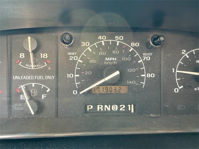 1995 Ford Bronco (CC-2097306) for sale in Oklahoma City, Oklahoma