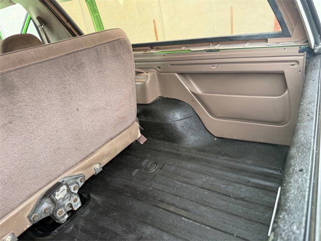 1995 Ford Bronco (CC-2097306) for sale in Oklahoma City, Oklahoma