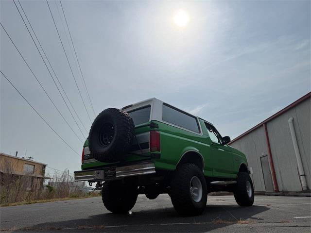 1995 Ford Bronco (CC-2097306) for sale in Oklahoma City, Oklahoma