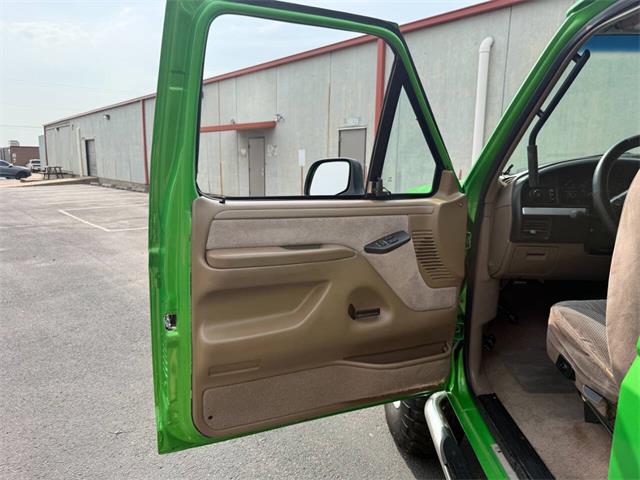 1995 Ford Bronco (CC-2097306) for sale in Oklahoma City, Oklahoma