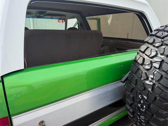 1995 Ford Bronco (CC-2097306) for sale in Oklahoma City, Oklahoma