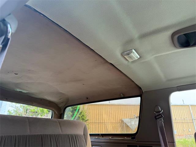 1995 Ford Bronco (CC-2097306) for sale in Oklahoma City, Oklahoma
