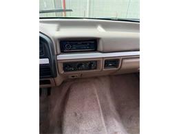 1995 Ford Bronco (CC-2097306) for sale in Oklahoma City, Oklahoma