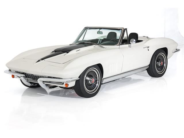 1967 Chevrolet Corvette (CC-2097307) for sale in Des Moines, Iowa