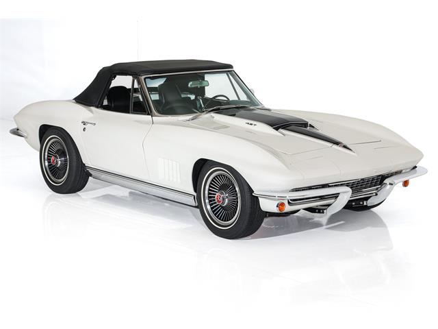 1967 Chevrolet Corvette (CC-2097307) for sale in Des Moines, Iowa