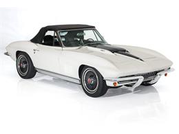 1967 Chevrolet Corvette (CC-2097307) for sale in Des Moines, Iowa