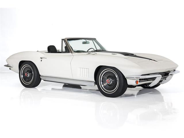 1967 Chevrolet Corvette (CC-2097307) for sale in Des Moines, Iowa