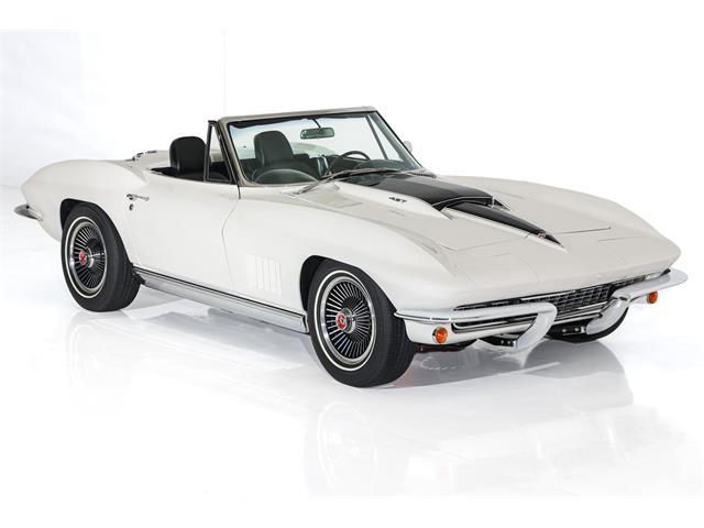 1967 Chevrolet Corvette (CC-2097307) for sale in Des Moines, Iowa