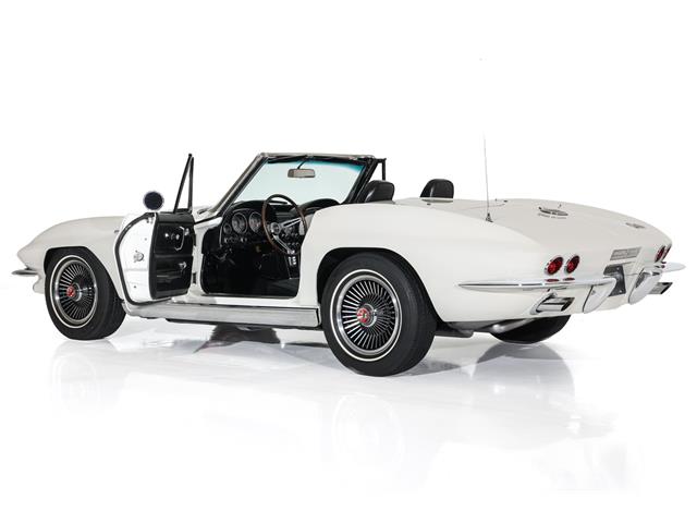 1967 Chevrolet Corvette (CC-2097307) for sale in Des Moines, Iowa