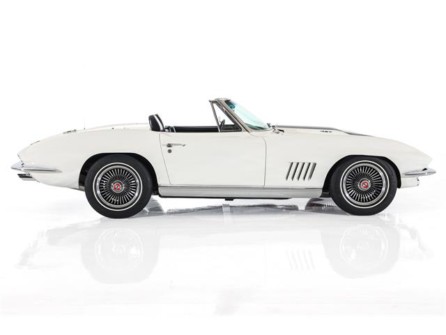 1967 Chevrolet Corvette (CC-2097307) for sale in Des Moines, Iowa