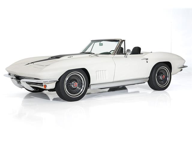 1967 Chevrolet Corvette (CC-2097307) for sale in Des Moines, Iowa