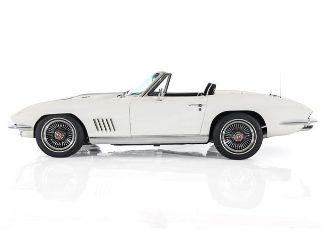 1967 Chevrolet Corvette (CC-2097307) for sale in Des Moines, Iowa