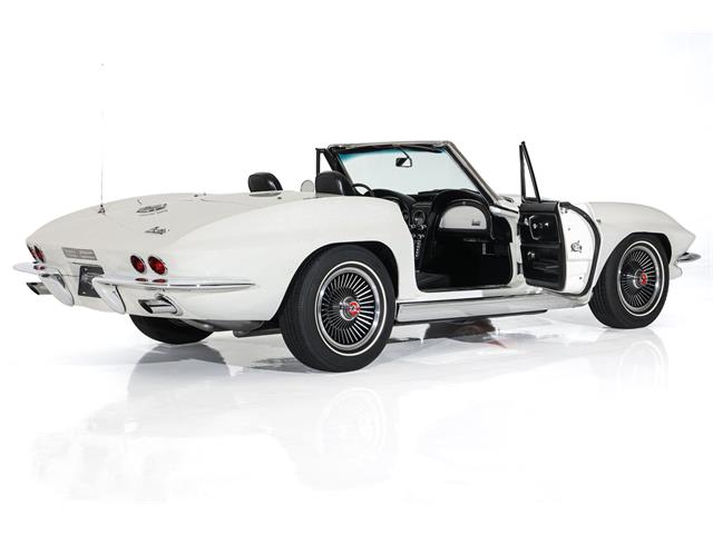 1967 Chevrolet Corvette (CC-2097307) for sale in Des Moines, Iowa