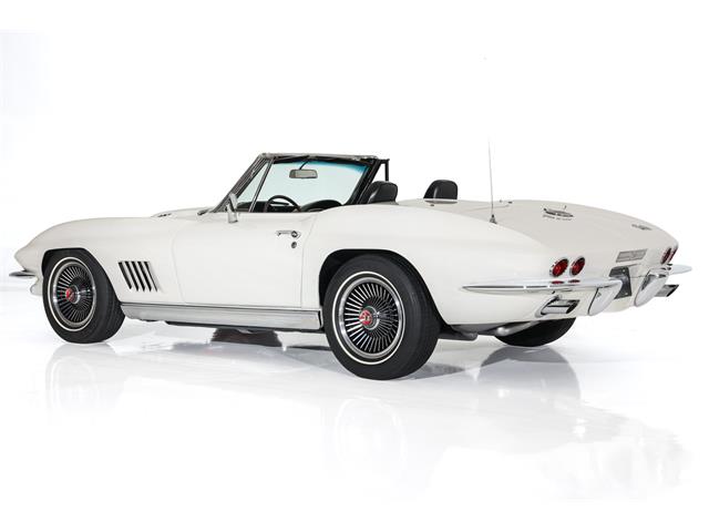 1967 Chevrolet Corvette (CC-2097307) for sale in Des Moines, Iowa