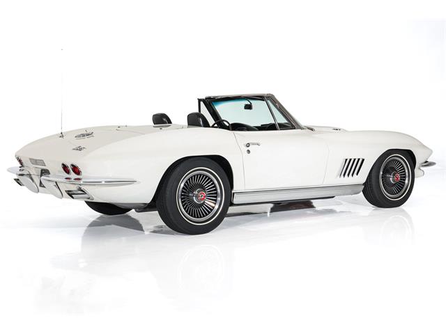 1967 Chevrolet Corvette (CC-2097307) for sale in Des Moines, Iowa