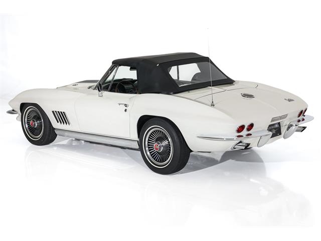 1967 Chevrolet Corvette (CC-2097307) for sale in Des Moines, Iowa