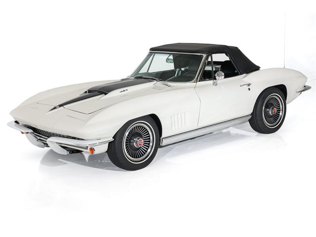 1967 Chevrolet Corvette (CC-2097307) for sale in Des Moines, Iowa