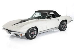 1967 Chevrolet Corvette (CC-2097307) for sale in Des Moines, Iowa