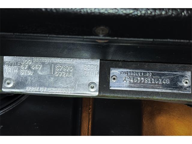 1967 Chevrolet Corvette (CC-2097307) for sale in Des Moines, Iowa