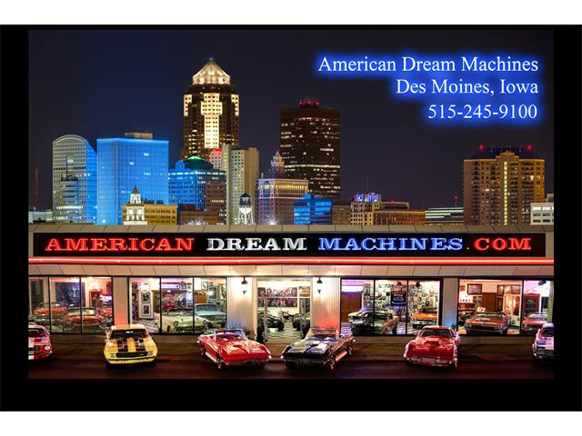 1967 Chevrolet Corvette (CC-2097307) for sale in Des Moines, Iowa