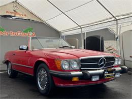 1986 Mercedes-Benz 560 (CC-2097308) for sale in Los Angeles, California