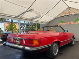 1986 Mercedes-Benz 560 (CC-2097308) for sale in Los Angeles, California