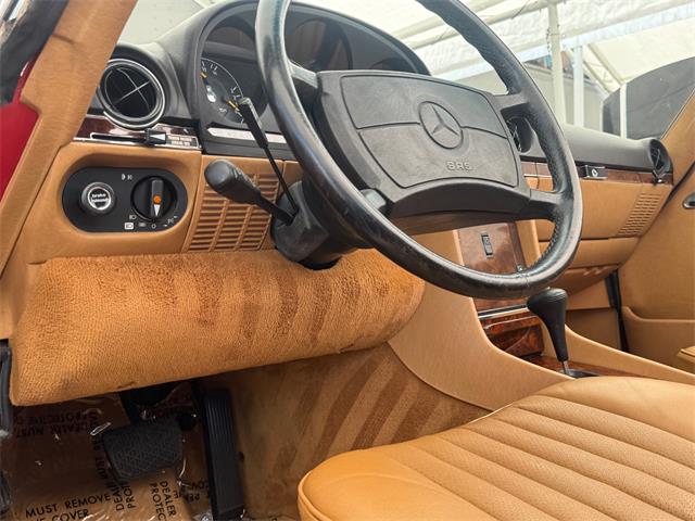 1986 Mercedes-Benz 560 (CC-2097308) for sale in Los Angeles, California