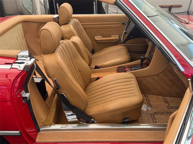1986 Mercedes-Benz 560 (CC-2097308) for sale in Los Angeles, California