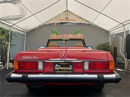 1986 Mercedes-Benz 560 (CC-2097308) for sale in Los Angeles, California