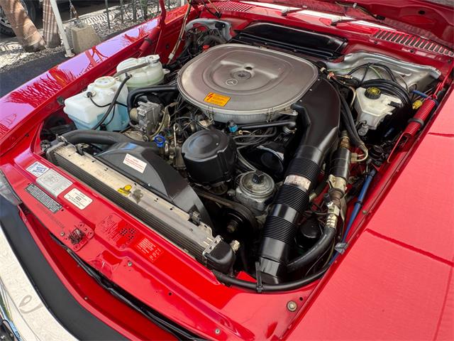 1986 Mercedes-Benz 560 (CC-2097308) for sale in Los Angeles, California